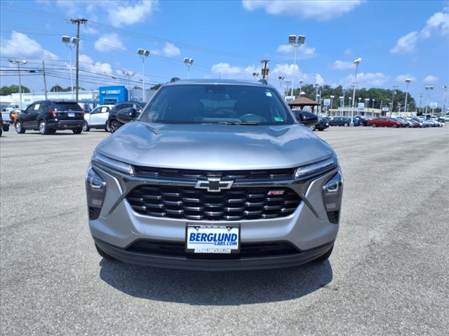 2024 Chevrolet Trax RS