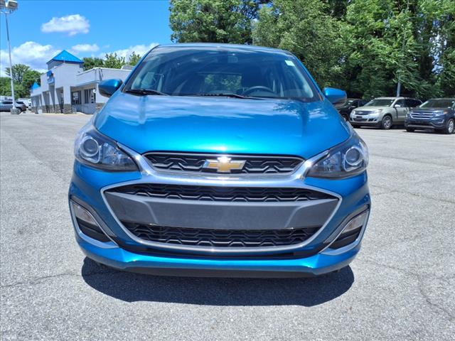 2021 Chevrolet Spark 1LT CVT