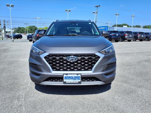 2020 Hyundai TUCSON SEL