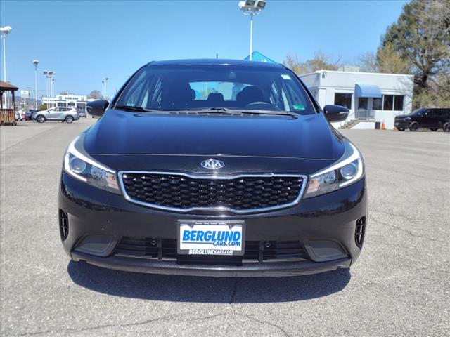 2017 Kia Forte5 LX