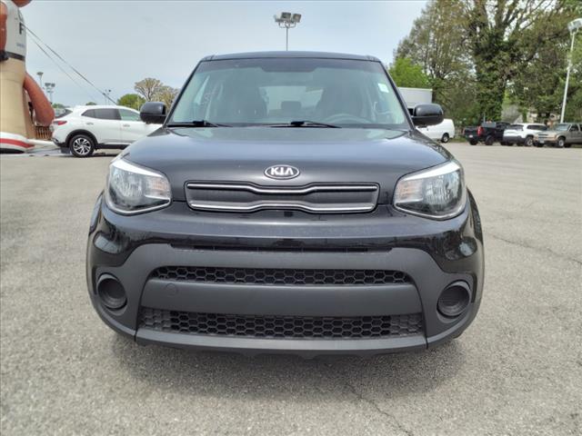 2019 Kia Soul Base