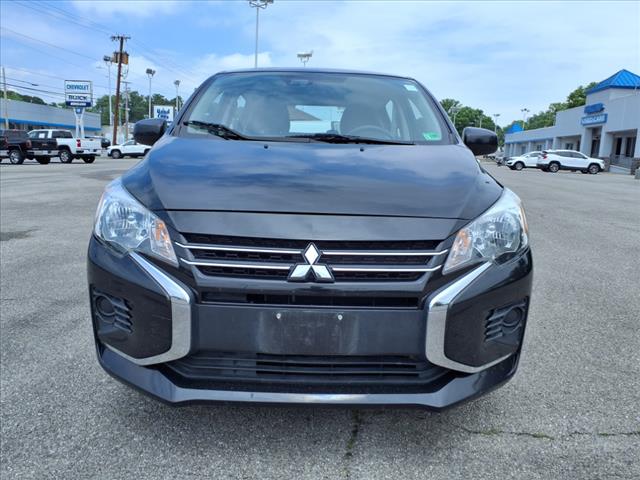 2021 Mitsubishi Mirage ES