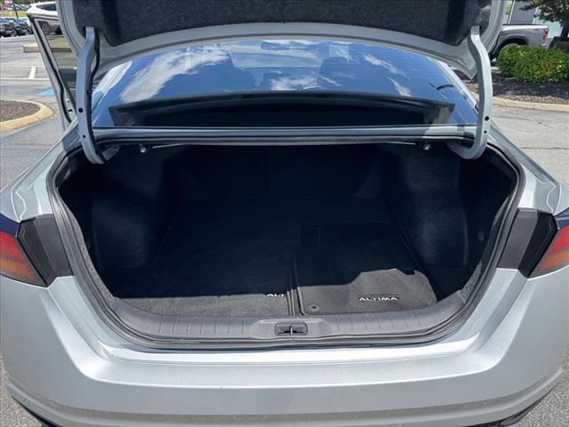 2024 Nissan Altima 2.5 S