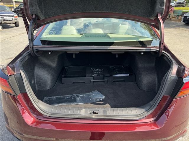 2024 Nissan Altima 2.5 SL