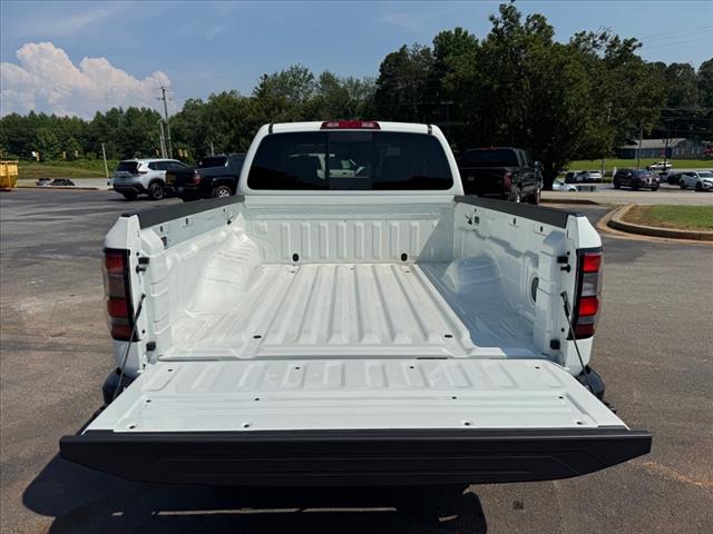2025 Nissan Frontier S