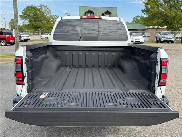 2025 Nissan Frontier S
