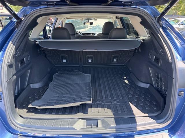 2021 Subaru Outback Onyx Edition XT