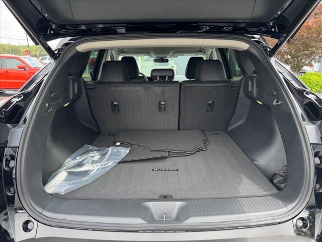 2025 Nissan Murano SV
