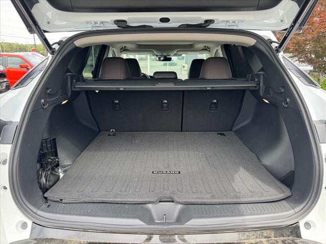 2025 Nissan Murano Platinum