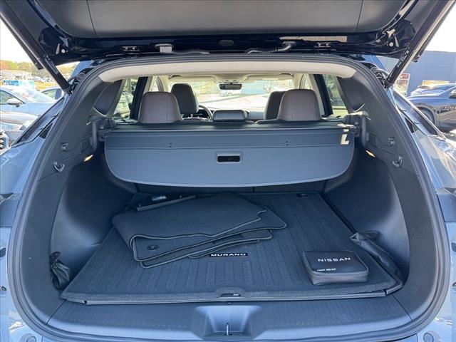 2025 Nissan Murano Platinum