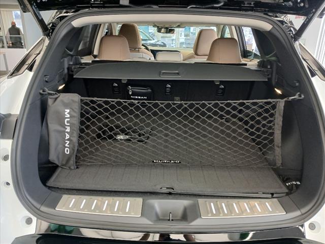 2025 Nissan Murano Platinum