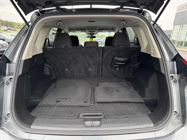 2024 Nissan Rogue S