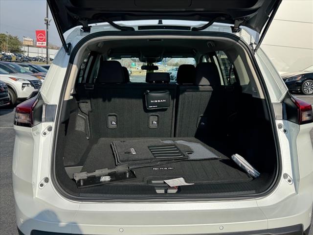 2025 Nissan Rogue S
