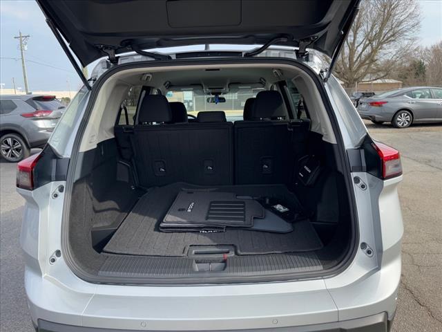 2025 Nissan Rogue S