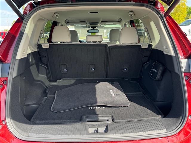 2025 Nissan Rogue SL