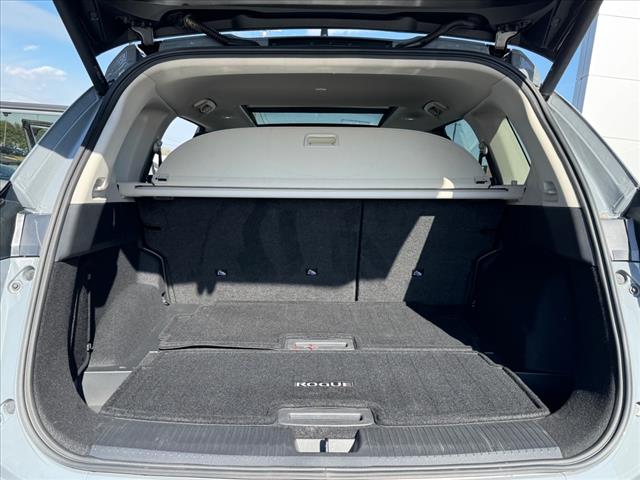 2024 Nissan Rogue SL
