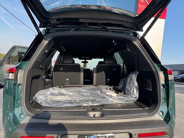 2025 Nissan Pathfinder Rock Creek