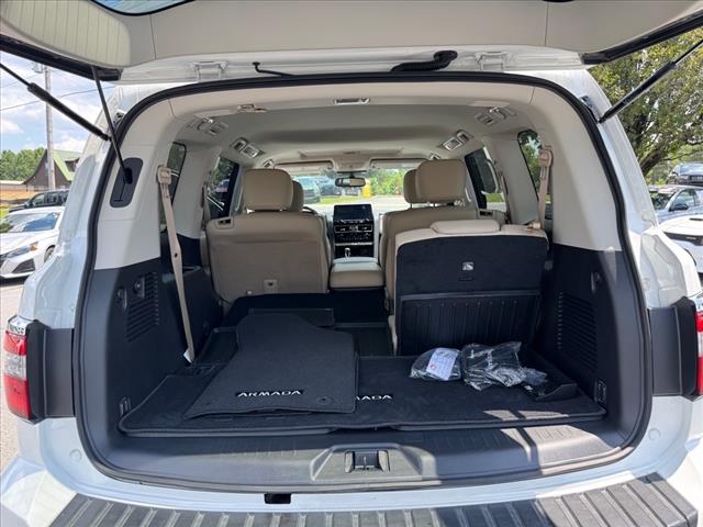 2024 Nissan Armada SL