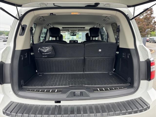 2024 Nissan Armada Platinum