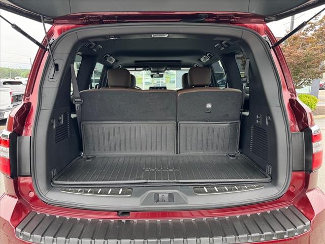 2024 Nissan Armada Platinum