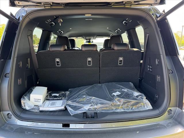 2025 Nissan Armada SL