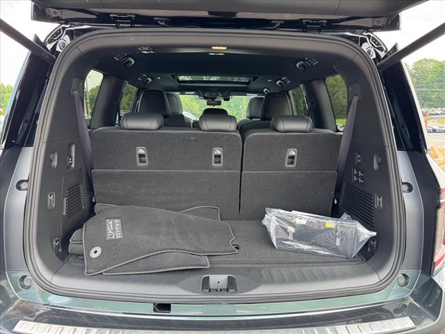 2025 Nissan Armada PRO-4X