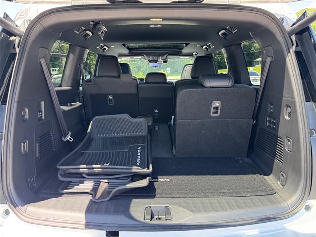2025 Nissan Armada PRO-4X