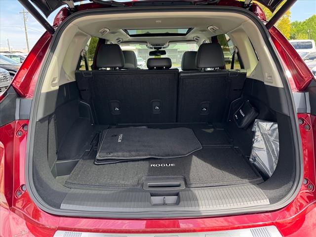 2025 Nissan Rogue SL