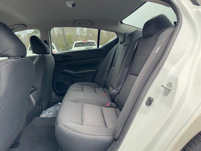 2025 Nissan Altima 2.5 S