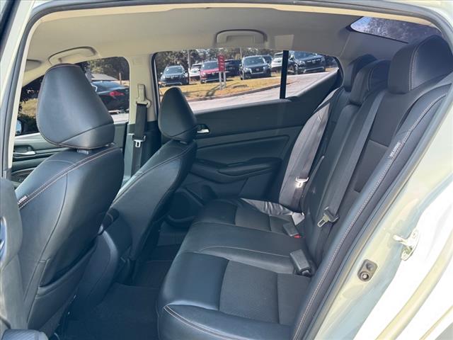 2021 Nissan Altima 2.5 SR
