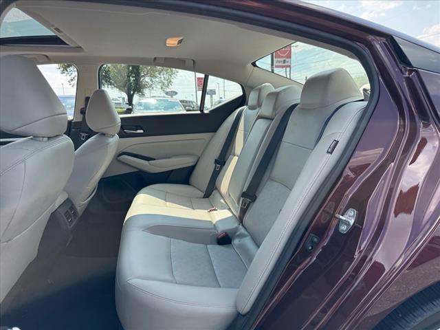 2024 Nissan Altima 2.5 SL