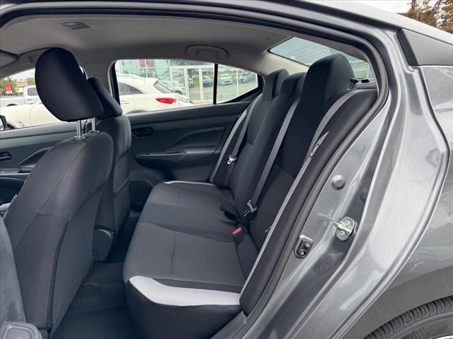 2025 Nissan Versa S