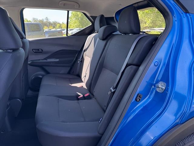 2025 Nissan Kicks Play S