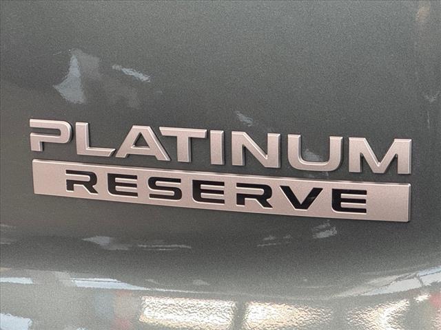 2025 Nissan Armada Platinum Reserve