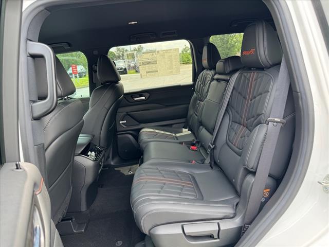 2025 Nissan Armada PRO-4X