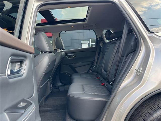 2022 Nissan Rogue Platinum