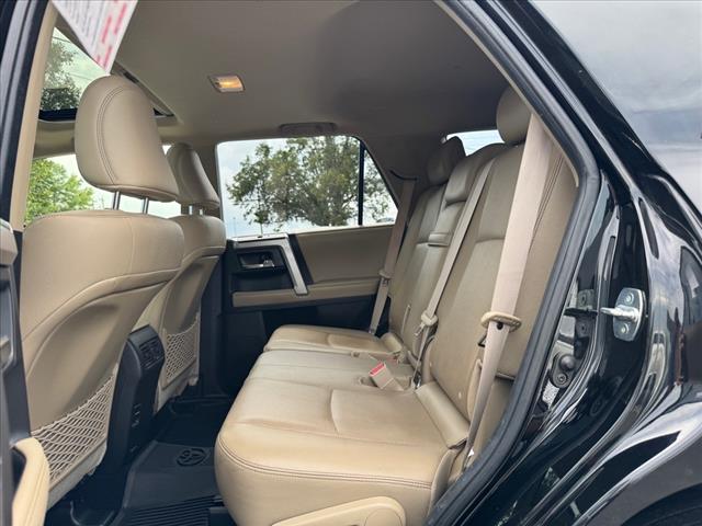 2018 Toyota 4Runner Limited