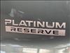 2025 Nissan Armada Platinum Reserve