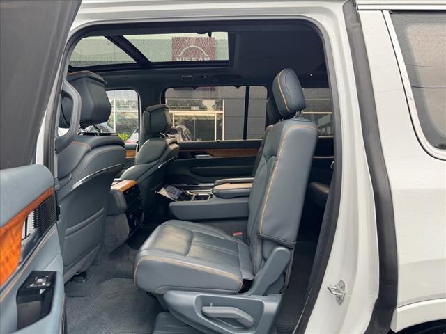 2022 Jeep Grand Wagoneer Series II