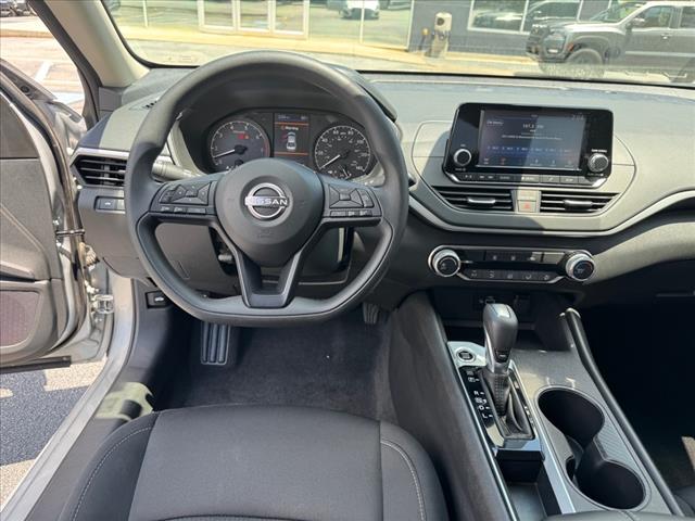 2024 Nissan Altima 2.5 S
