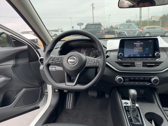 2025 Nissan Altima 2.5 S