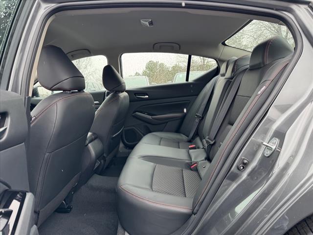 2025 Nissan Altima 2.5 SR