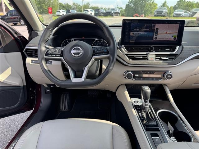 2024 Nissan Altima 2.5 SL