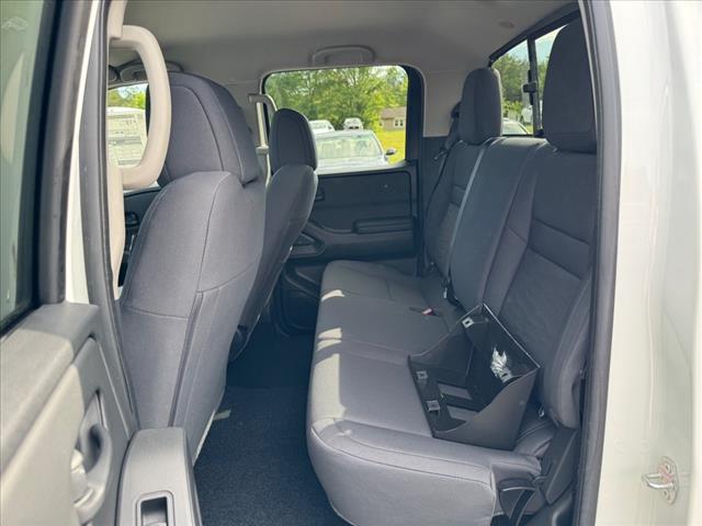2025 Nissan Frontier S