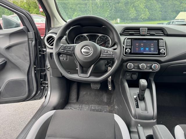 2025 Nissan Versa S