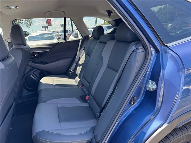 2021 Subaru Outback Onyx Edition XT