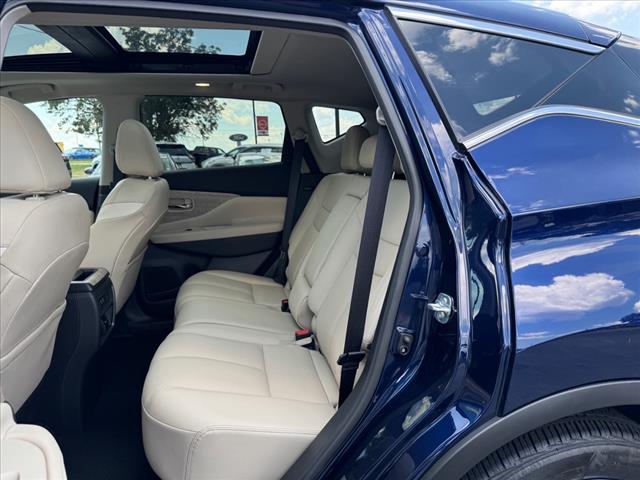 2024 Nissan Murano SL