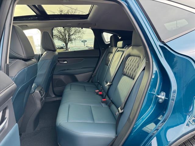 2025 Nissan Murano Platinum
