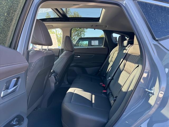 2025 Nissan Murano Platinum