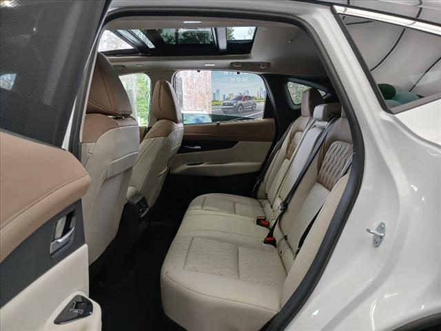 2025 Nissan Murano Platinum